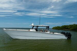 DOS HUEVOS yacht for sale