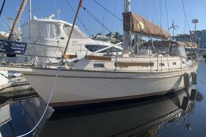 Flag Ship 40ft Island Packet Yacht For Sale
