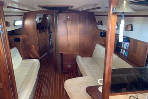 Flag Ship 40ft Island Packet Yacht For Sale