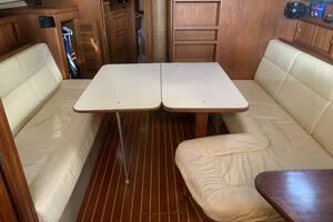 Flag Ship 40ft Island Packet Yacht For Sale