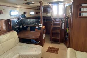Flag Ship 40ft Island Packet Yacht For Sale