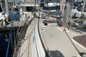 Flag Ship 40ft Island Packet Yacht For Sale