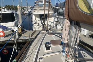 Flag Ship 40ft Island Packet Yacht For Sale