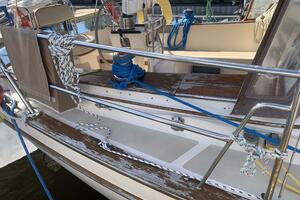 Flag Ship 40ft Island Packet Yacht For Sale