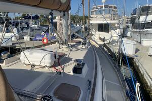 Flag Ship 40ft Island Packet Yacht For Sale