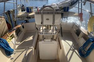 Flag Ship 40ft Island Packet Yacht For Sale