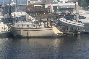 Flag Ship 40ft Island Packet Yacht For Sale