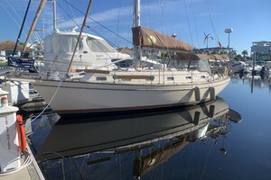 Flag Ship 40ft Island Packet Yacht For Sale