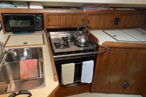 Flag Ship 40ft Island Packet Yacht For Sale