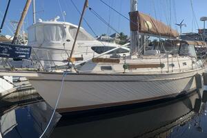 Flag Ship 40ft Island Packet Yacht For Sale