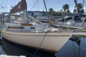 Flag Ship 40ft Island Packet Yacht For Sale