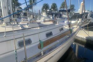 Flag Ship 40ft Island Packet Yacht For Sale