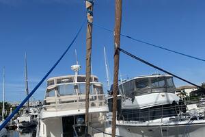 Flag Ship 40ft Island Packet Yacht For Sale