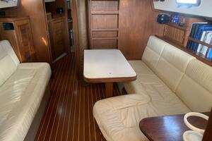 Flag Ship 40ft Island Packet Yacht For Sale