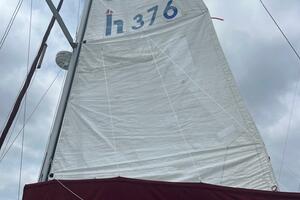Red Sky 37ft Hunter Yacht For Sale