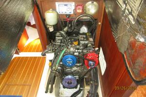 Red Sky 37ft Hunter Yacht For Sale