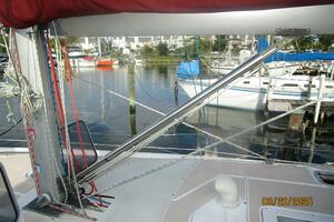 Red Sky 37ft Hunter Yacht For Sale
