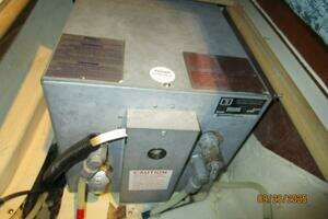 1998 Hunter 376 thumbnail 71