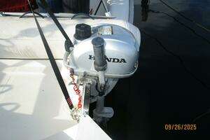 1998 Hunter 376 thumbnail 40