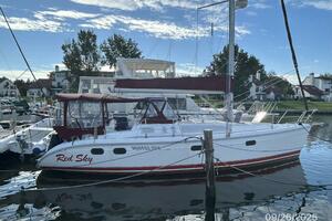 Red Sky 37ft Hunter Yacht For Sale