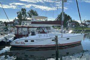 1998 Hunter 376 thumbnail 2