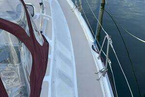 1998 Hunter 376 thumbnail 15