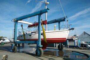 1998 Hunter 376 thumbnail 74