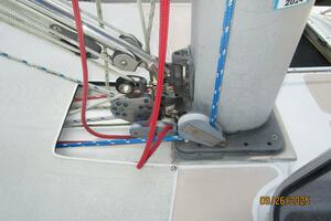 Red Sky 37ft Hunter Yacht For Sale