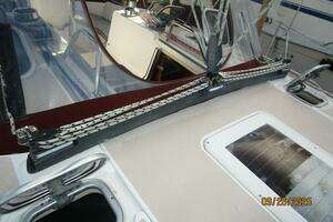 1998 Hunter 376 thumbnail 25
