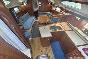 Red Sky 37ft Hunter Yacht For Sale