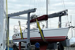 Red Sky 37ft Hunter Yacht For Sale