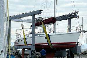 1998 Hunter 376 thumbnail 73