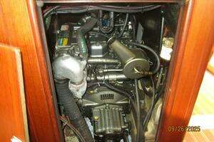 1998 Hunter 376 thumbnail 66