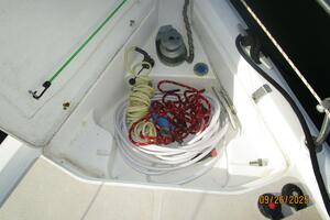 Red Sky 37ft Hunter Yacht For Sale