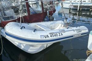 Red Sky 37ft Hunter Yacht For Sale
