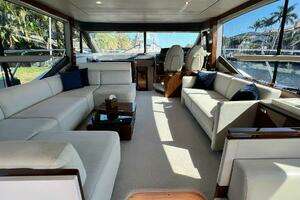 2019 Princess F62 thumbnail 11