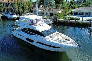 2019 Princess F62 thumbnail 4