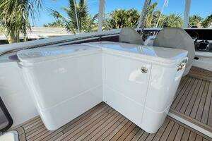 2019 Princess F62 thumbnail 70