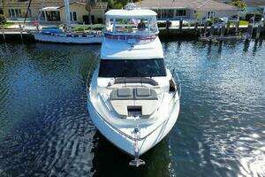 2019 Princess F62 thumbnail 3