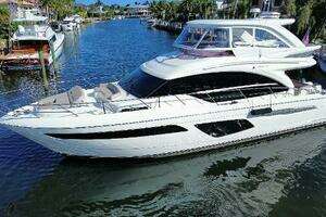 2019 Princess F62 thumbnail 2