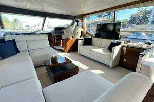 2019 Princess F62 thumbnail 48