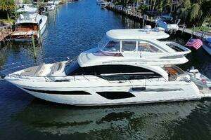 2019 Princess F62 thumbnail 1