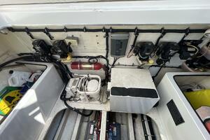 4 EVER YOUNG 38ft Fountain Yacht For Sale