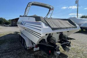 4 EVER YOUNG 38ft Fountain Yacht For Sale