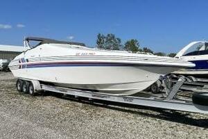 4 EVER YOUNG 38ft Fountain Yacht For Sale