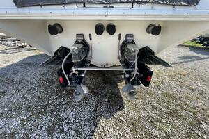 4 EVER YOUNG 38ft Fountain Yacht For Sale