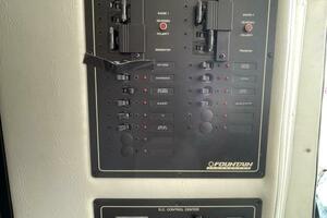 4 EVER YOUNG 38ft Fountain Yacht For Sale