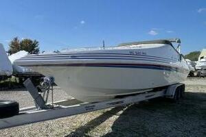 4 EVER YOUNG 38ft Fountain Yacht For Sale