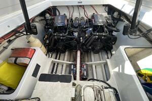 4 EVER YOUNG 38ft Fountain Yacht For Sale