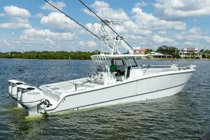 37FT (11.28M) FREEMAN yacht for sale